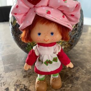 Strawberry Shortcake doll